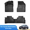 AUS Car Floor Mats Liners Carpet For 2019-2024 Toyota RAV4