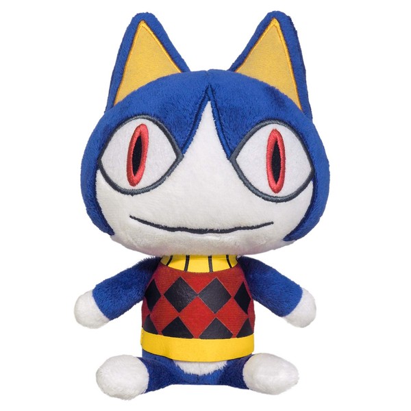 Sanei Boeki Animal Crossing All Star Collection Rover Plush Toy,