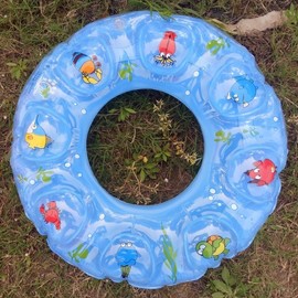 Kids' Inflatable Swim Ring for Children, High Quality, LF283 Free Size/90 3ea