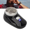 Men Mini Beard Trimmer Electric Portable Beard Trimmer Rechageable Waterproof