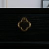 Ruiao Cupboard Knobs Cabinet Knobs Drawer knobs, Zinc Alloy Gold