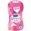 Schick Buy Schick Xtreme 3 Sensitive Womens Disposable Razors 4 Pack Online