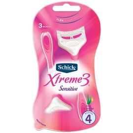 Schick Buy Schick Xtreme 3 Sensitive Womens Disposable Razors 4 Pack Online