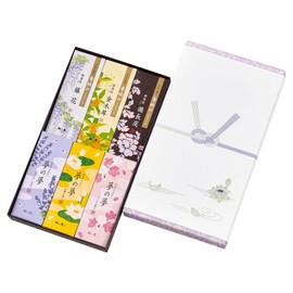 Nippon Kodo 1500 Assorted Incense, 1 Pack