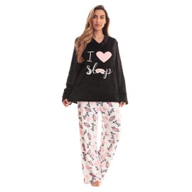 Just Love Plush Pajama Sets for Women 6742-10381-L