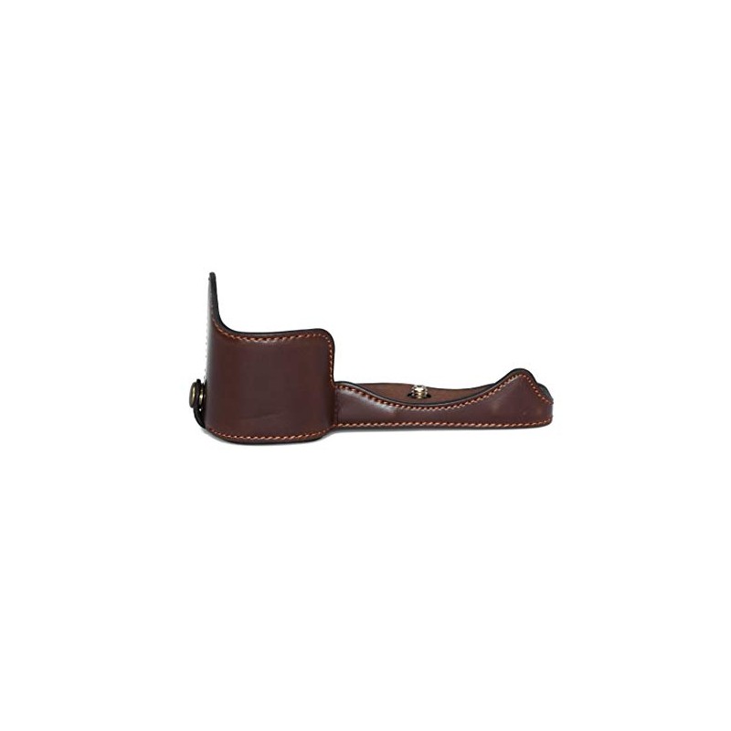 fittings4you Half Shell Camera Case Compatible with Sony A7R Faux
