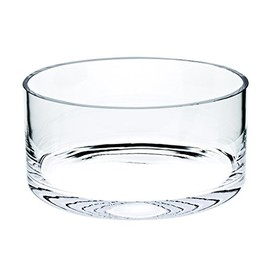 Badash - Manhattan European Mouth Blown Crystal 10" bowl