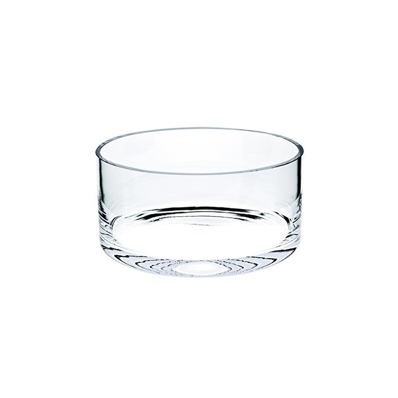 Badash - Manhattan European Mouth Blown Crystal 10" bowl