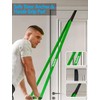 Vexloria Resistance Bands Set – 5 Levels for Men &