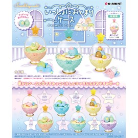 Reement Sumikko Gurashi Together Oomari Case, Box Product, 6 Types in Total, 6 Pieces