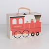 Meri Meri Railway Train Advent Calendar (Pack of 1)