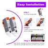 ARTITECH CLI-42 GY Pixma Pro-100 Compatible Ink Cartridges Replacement for