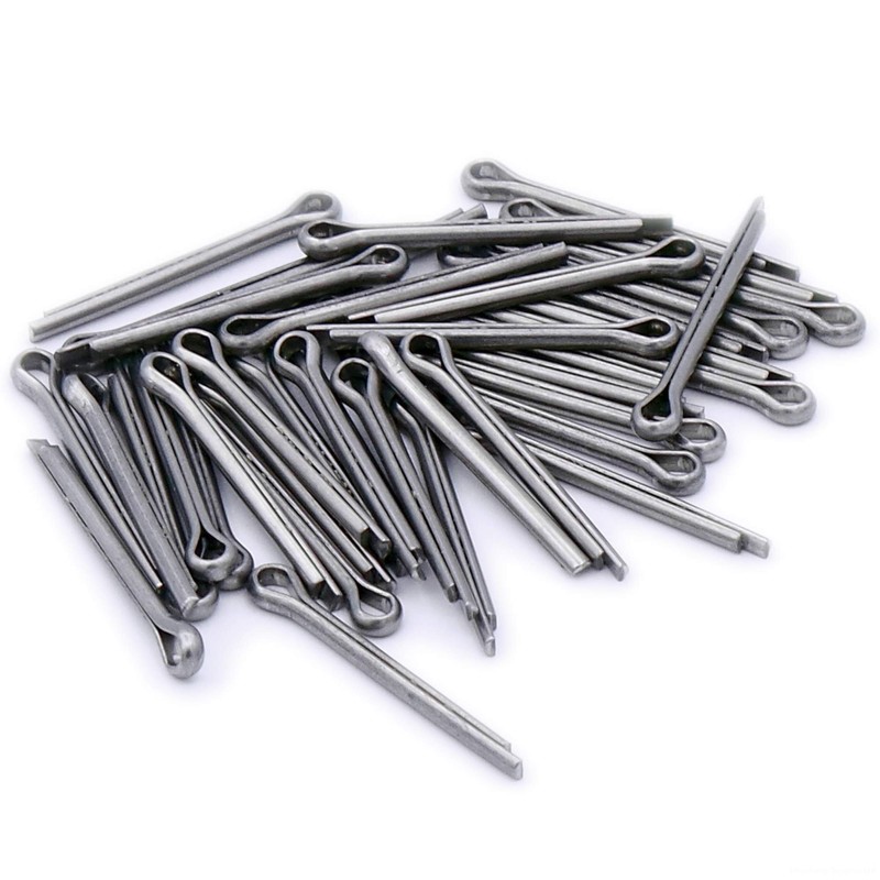 M2.5 (2.5mm x 32mm) Split Cotter Pin - Stainless Steel
