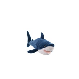 Wild Republic 22473 Mako Shark Plush, Stuffed Animal Toy, Gifts for Kids, 21" , Cuddlekins