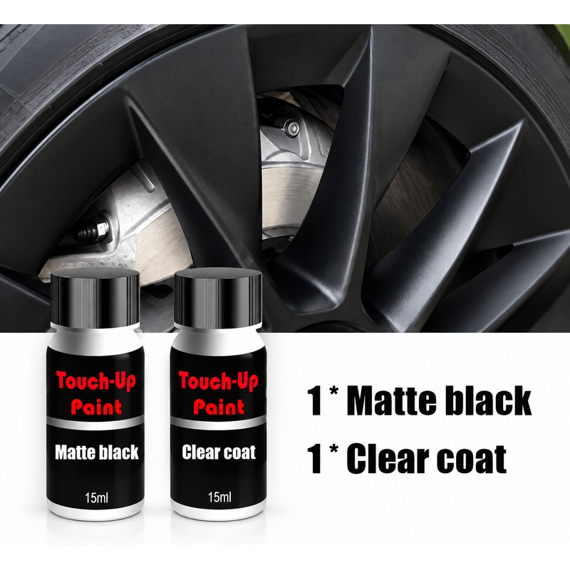 Wheel Touch-Up Paint Pen for Minor Scratches & Chips –