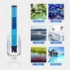 pH Meter Digital 2 in 1 PH Temp Meter Backlight