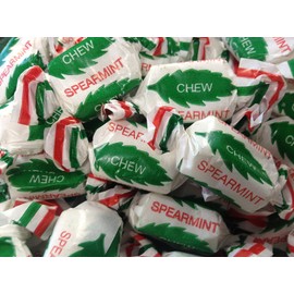 Kingsway Spearmint Chews, 250 g