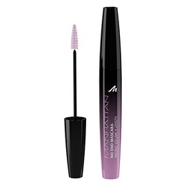Manhattan No End Mascara Instant Volume & Length, Mascara for Endlessly Long Eyelashes with Ultimate Volume, Colour Black, 1010N, 1 x 8 ml