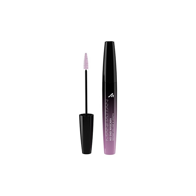 Manhattan No End Mascara Instant Volume & Length, Mascara for