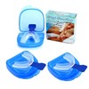 3x Anti Snoring Aid Mouth Guard - Adjustable Mouthguard Sleeping