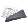 Fiat 735422846 Impact Protection Strip Right Black Rubber Plastic Side
