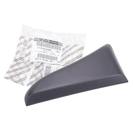 Fiat 735422846 Impact Protection Strip Right Black Rubber Plastic Side Body Universal 19 cm x 19 cm