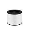 Nispira Airmega 100 3-in-1 True HEPA Activated Carbon Filter Replacement