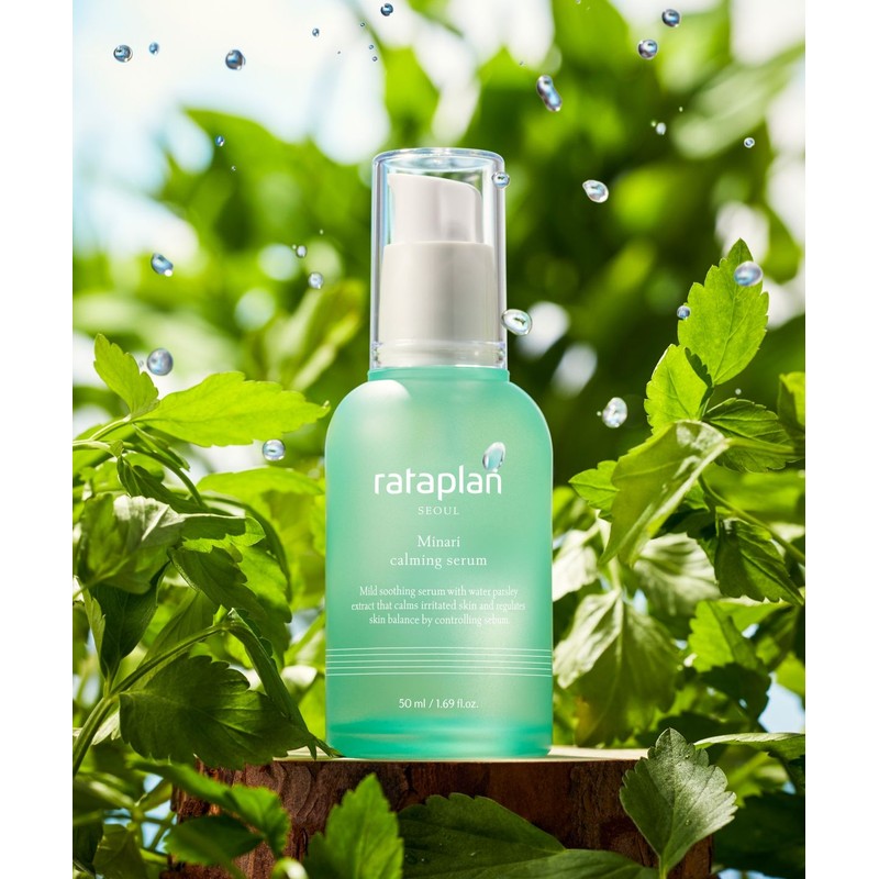 Rataplang Rataflang Minari Calming Serum 50ml