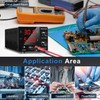 RUZIZAO RUZIZAO DC Power Supply Variable (30V 5A), Mini Bench
