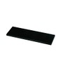 Yamaga Lacquerware Shop Wooden Flower Base Bookboard Black Red Double-sided