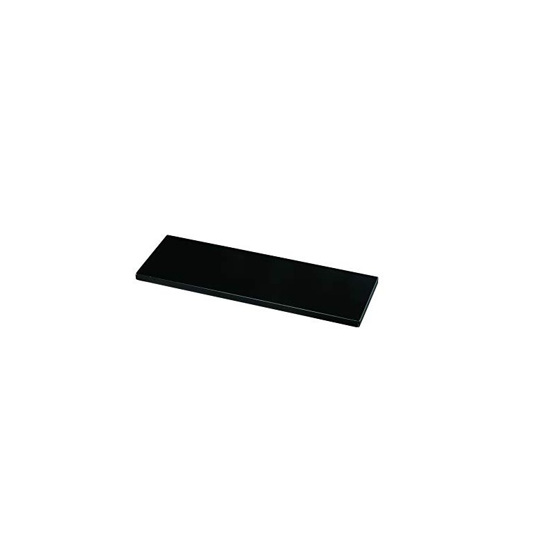 Yamaga Lacquerware Shop Wooden Flower Base Bookboard Black Red Double-sided