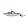 NICOR Lighting 5/6-Inch Dimmable 900-Lumen 4000K LED Surface Mount Retrofit