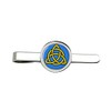 Trinity Knot Christian Tie Clip