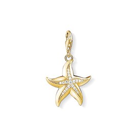 Thomas Sabo Women Silver Pendant - 1526-414-14