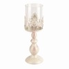 European Creative Iron Candlestick Candlestick Crafts Ornaments Home Table Romantic