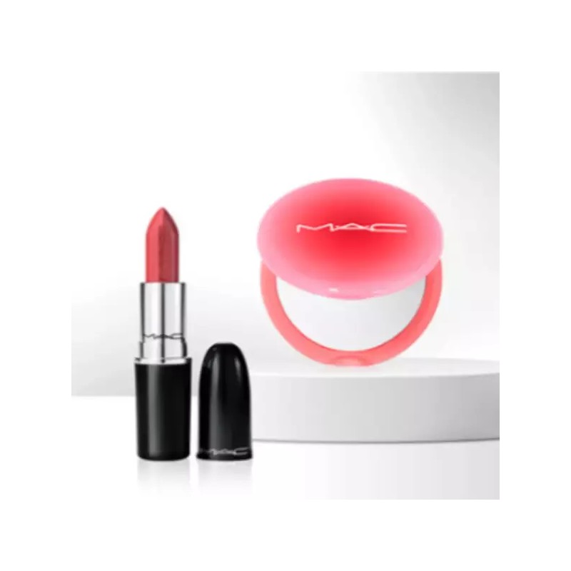 MAC 맥 스파이스잇업 러스터글래스 립스틱 아내 생일 선물 BNA Mac
