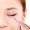 400 Stück Micro Applikatoren Pinsel, Microbrush Wimpernverlängerung, Einweg Microbürsten Wimpernbuerste