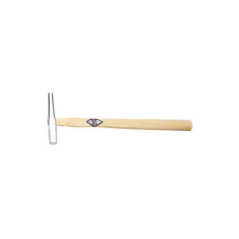 Picard Magnetic Hammer 130g – Chrome-Plated Face, Lightweight Design for