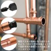 Saipor 2pcs Copper Tube Expander HVAC Copper Tube Flaring Tool