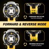 MITOOL KIT 600Nm Cordless Impact Wrench Gun 1/2'' Brushless High