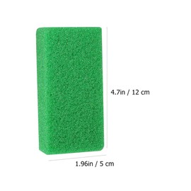 4pcs Foot Care File Exfoliating Trimmers for Smooth Feet Compact for Remover Tool Washable Design