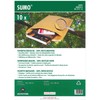 Sumo Paper Padding Envelopes Baun 245 x 340 mm Trapezium