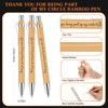 Harloon 20 Sets Thanksgiving Elephant Friendship Gift Friendsgiving A6 Spiral