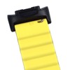 Magnetic Watch Strap Replacement Skin Friendly Soft Comfortable Lightweight Silicone