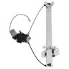 TRQ Front Right Power Window Regulator & Motor Assembly Passenger