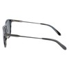 Dragon Unisex Adult Sunglasses, Slate wood / LL Smoke