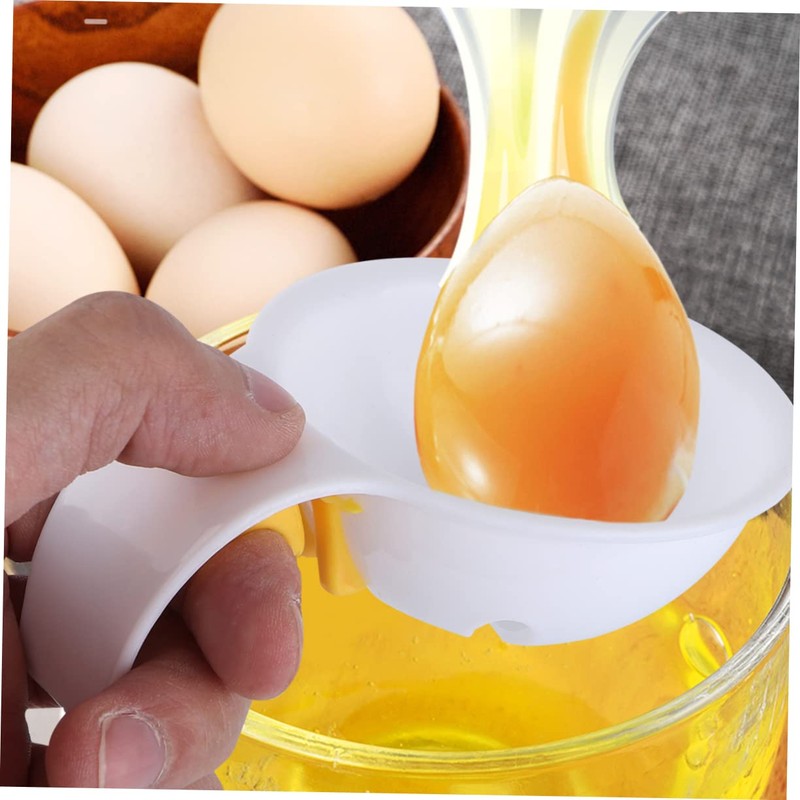 CIYODO Egg Yolk Extractor Separator Kitchen Cooking Gadget for Fast