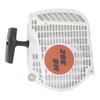 Recoil Pull Starter Alloy Steel Chainsaw Starter Replacement for Stihl