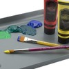 Creative Inspirations Dura-HandleArtist Paint Brushes Long Solid Resin Handle Resists