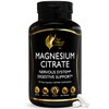Cocó March N.M.D Magnesium Citrate 500mg per Serving, Gluten Free,